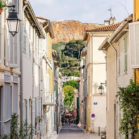 Le Clocher Par Dodo-A-Cassis Dış mekan fotoğraf
