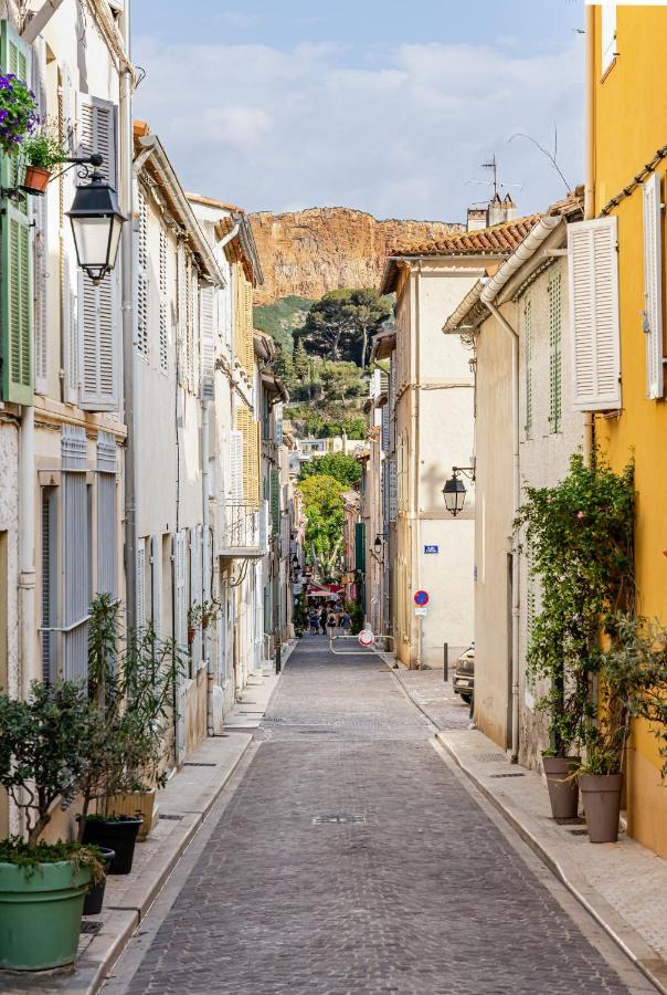 Le Clocher Par Dodo-A-Cassis Dış mekan fotoğraf