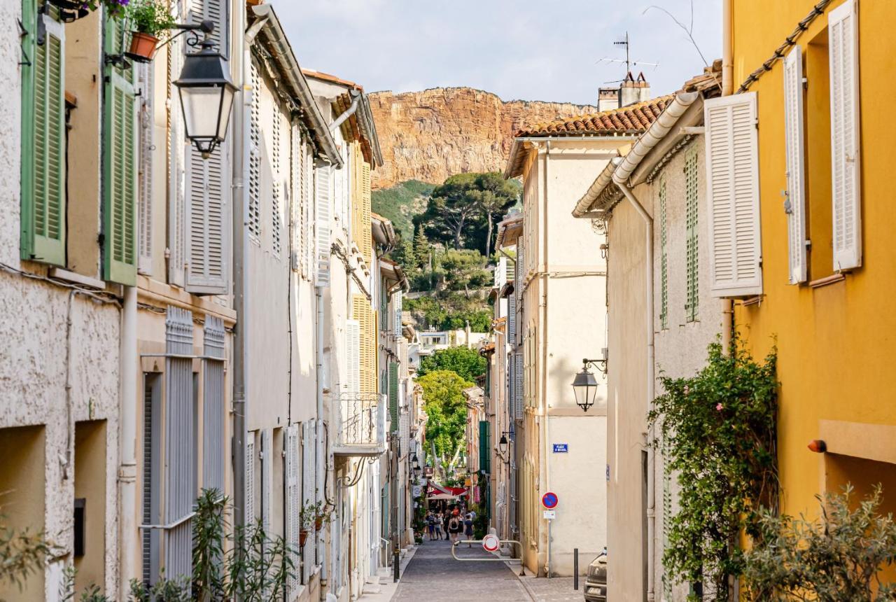 Le Clocher Par Dodo-A-Cassis Dış mekan fotoğraf